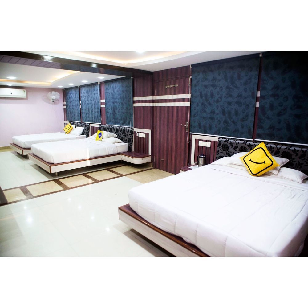 Hotel Shree Vinayak Palace Bhopal Zewnętrze zdjęcie