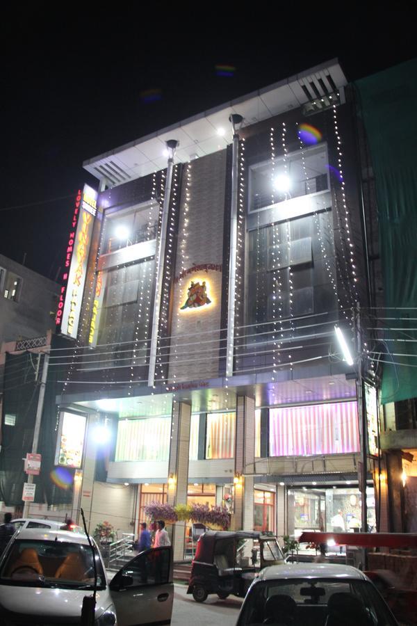 Hotel Shree Vinayak Palace Bhopal Zewnętrze zdjęcie