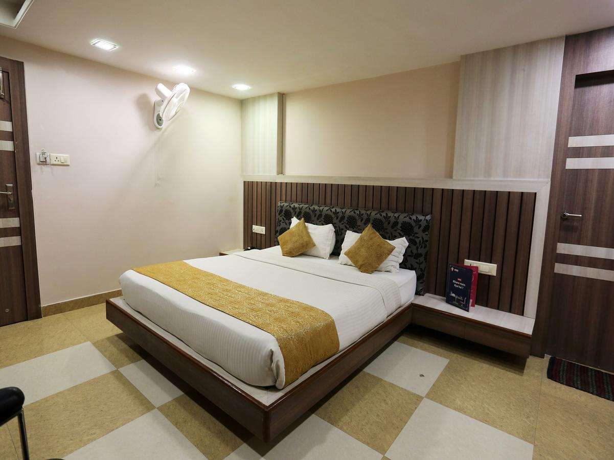 Hotel Shree Vinayak Palace Bhopal Zewnętrze zdjęcie