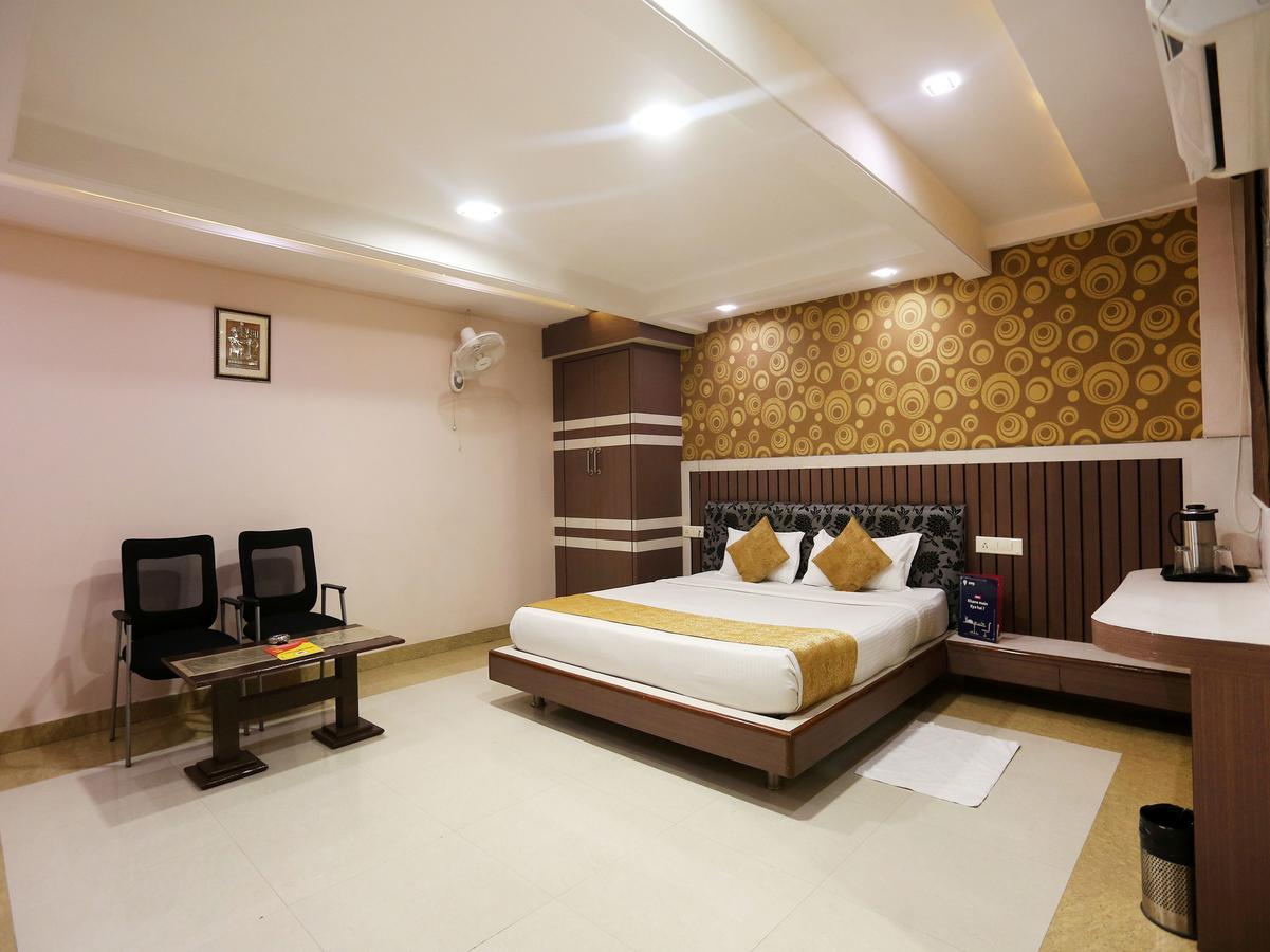 Hotel Shree Vinayak Palace Bhopal Zewnętrze zdjęcie