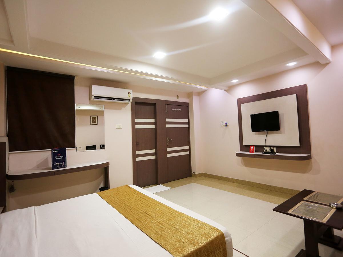 Hotel Shree Vinayak Palace Bhopal Zewnętrze zdjęcie