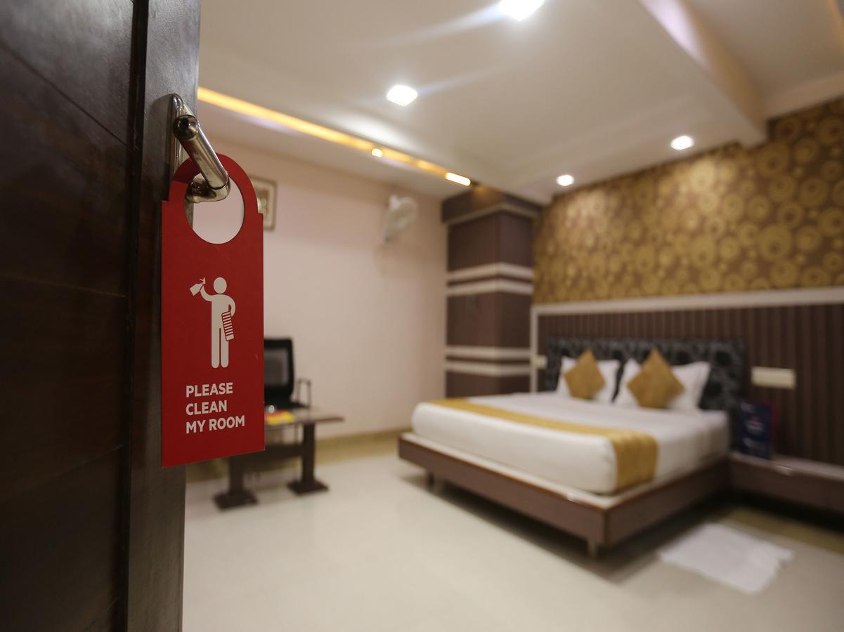 Hotel Shree Vinayak Palace Bhopal Zewnętrze zdjęcie