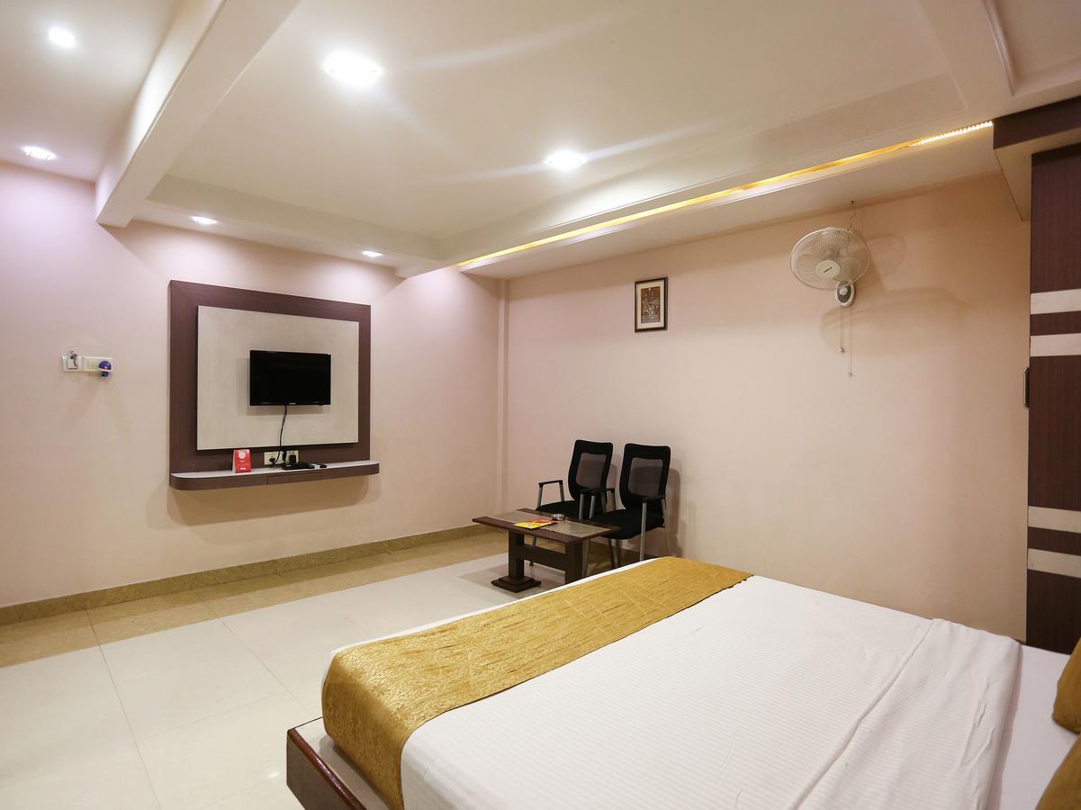 Hotel Shree Vinayak Palace Bhopal Zewnętrze zdjęcie