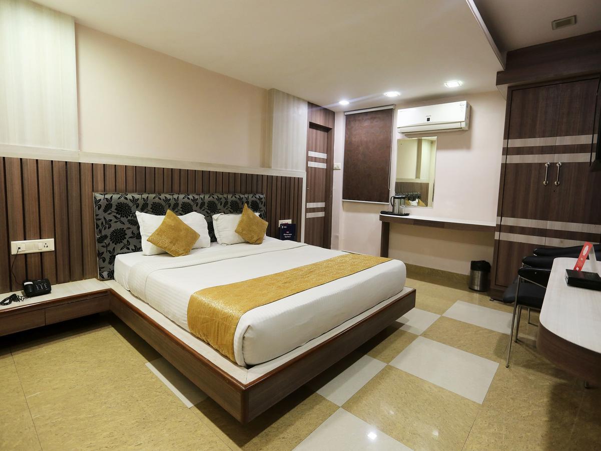 Hotel Shree Vinayak Palace Bhopal Zewnętrze zdjęcie