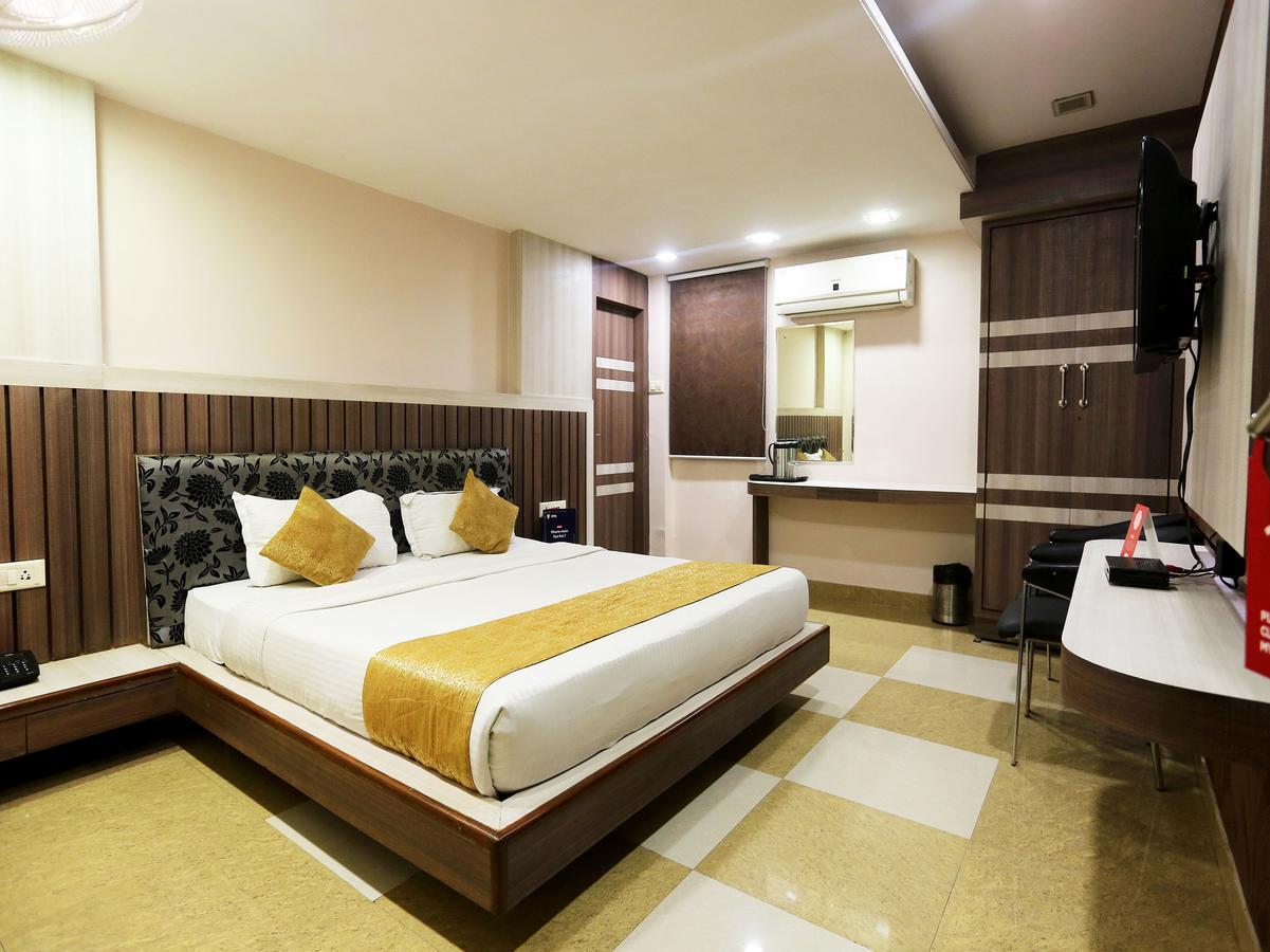 Hotel Shree Vinayak Palace Bhopal Zewnętrze zdjęcie