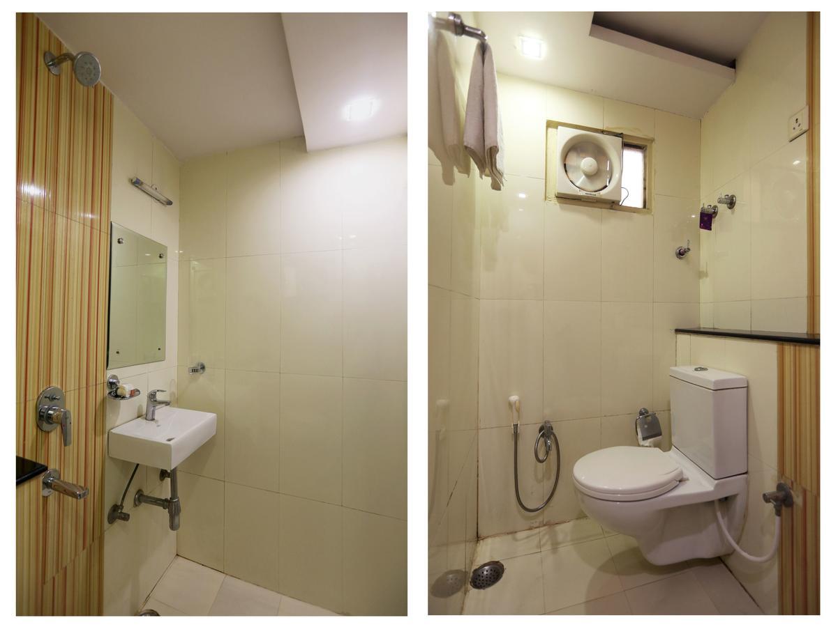 Hotel Shree Vinayak Palace Bhopal Zewnętrze zdjęcie