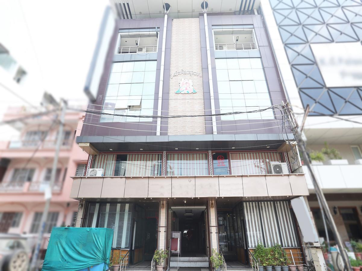 Hotel Shree Vinayak Palace Bhopal Zewnętrze zdjęcie